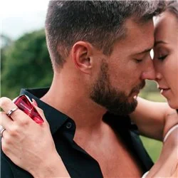 Eye of Love Perfume Red Diamont Makemaker Para Ela 30Ml