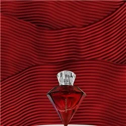 Eye of Love Perfume Red Diamont Makemaker Para Ela 30Ml