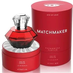 Eye of Love Perfume Red Diamont Makemaker Para Ela 30Ml