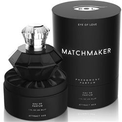 Eye of Love Perfume Black Diamont Makemaker Para Ele 30Ml