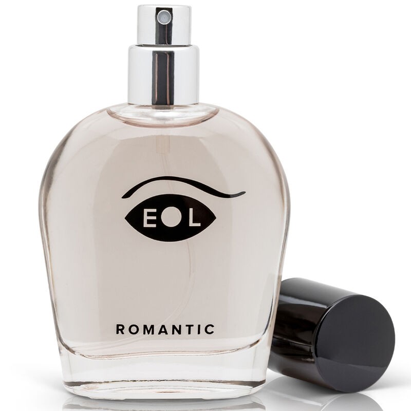 Eye of Love Perfume Romantic 50Ml