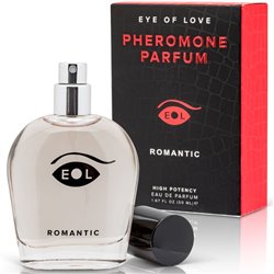 Eye of Love Perfume Romantic 50Ml