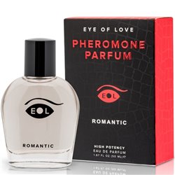 Eye of Love Perfume Romantic 50Ml