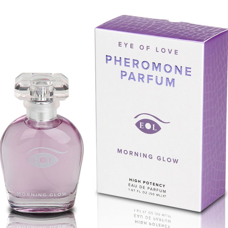 Eye of Love Perfume Morning Glow 50Ml