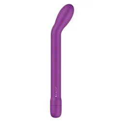 B Swish Vibrador Ponto G Bgee Classic Púrpura