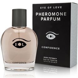 Eye of Love Perfume Confidence 50Ml