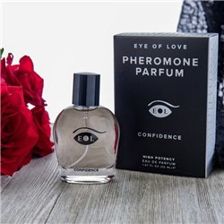 Eye of Love Perfume Confidence 50Ml