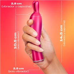 Durex Play Vibe & Tease Vibrador 2 em 1