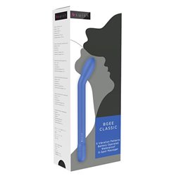 B Swish Vibrador Ponto G Bgee Classic Azul