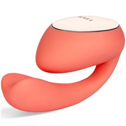 Lelo Ida Wave Massajador Casais Coral