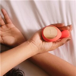 Lelo Ida Wave Massajador Casais Coral