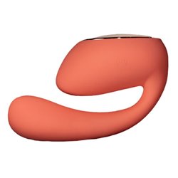 Lelo Ida Wave Massajador Casais Coral