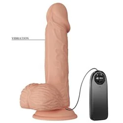 Baile Belo Vibrador Impulso e Rotação 20,6 cm