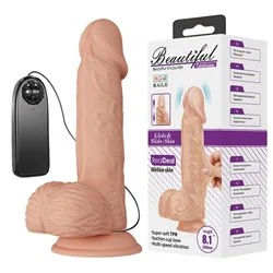 Baile Belo Vibrador Impulso e Rotação 20,6 cm