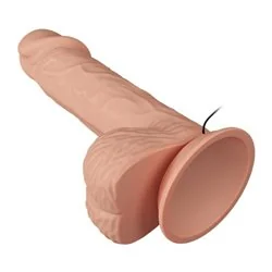 Baile Belo Vibrador Impulso e Rotação 20,6 cm