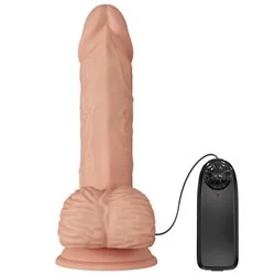 Baile Belo Vibrador Impulso e Rotação 20,6 cm