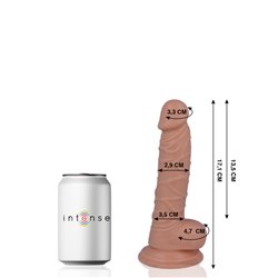 Mr. Intense Dildo Mr Intense Realístico 17.1 X 2,9CM