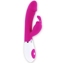 Pretty Love Flirtation - Gene Massager Pink