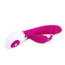 Pretty Love Flirtation - Gene Massager Pink