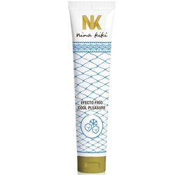 Nina Kiki Lubrificante Efeito Frio Vegano 125ml