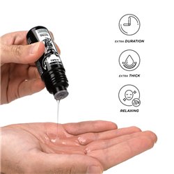 Black Hole Gel Lubrificante Base de Silicone Dilatação Anal 30ml