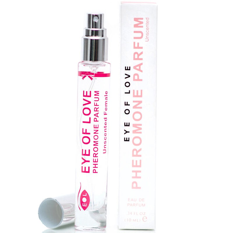 Eye of Love Eol Perfume 10ml Unscented Female