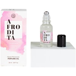 Secret Play Perfume Feminino Afrodita Feromonas 20ml