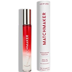 Eye of Love Eol Perfume 10ml Diamante Vermelho