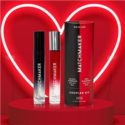 Eye of Love Perfume Pack Casal 2 unidades 20 ml