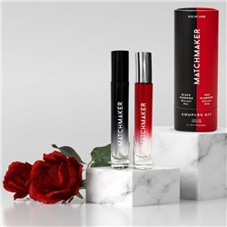 Eye of Love Perfume Pack Casal 2 unidades 20 ml