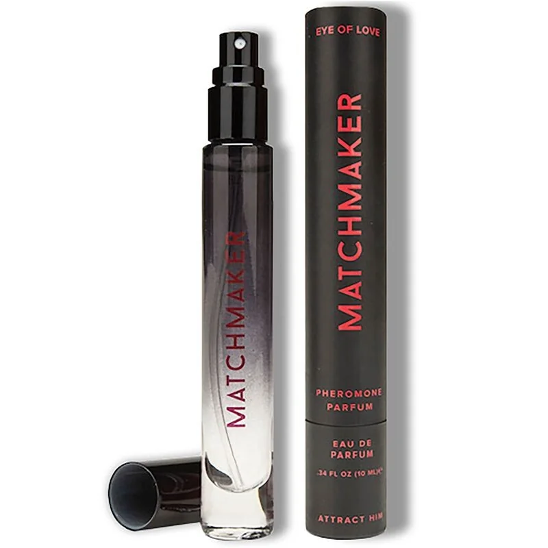 Eye of Love Eol Perfume 10ml Black Diamond Atract Him