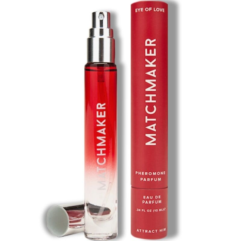 Eye of Love Eol Perfume 10ml Red Diamond Atract Him