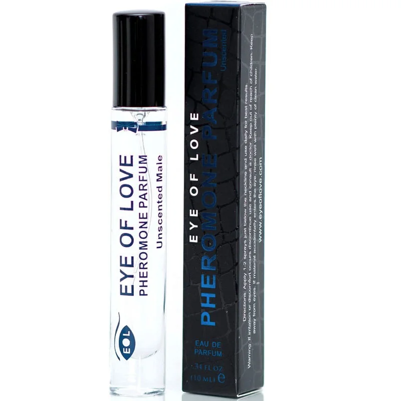 Eye of Love Eol Perfume 10ml Unscented Male