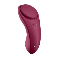 Satisfyer Sexy Secret Panty Rosa