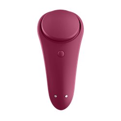 Satisfyer Sexy Secret Panty Rosa