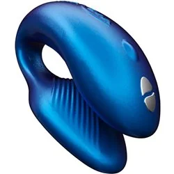 We Vibe Chorus Stimulator Vibrator Azul