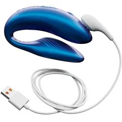 We Vibe Chorus Stimulator Vibrator Azul