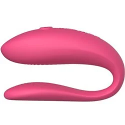 We Vibe Sync Lite Estimularor Rosa