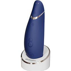 Womanizer Premium 2 Estimulador Clitoris Blueberry