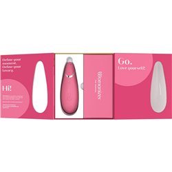 Womanizer Premium 2 Estimulador Clitoris Raspberry