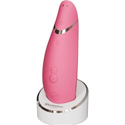 Womanizer Premium 2 Estimulador Clitoris Raspberry