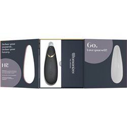 Womanizer Premium 2 Estimulador Clitoris Preto