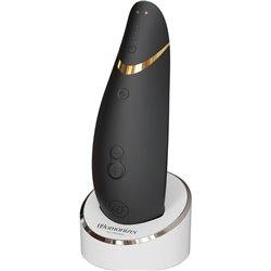 Womanizer Premium 2 Estimulador Clitoris Preto