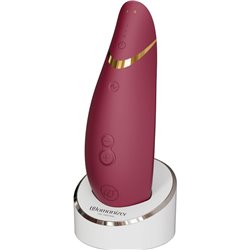 Womanizer Premium 2 Estimulador Clitoris Bordeaux