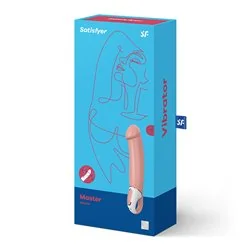 Satisfyer Vibes Master Vibrador