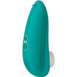 Womanizer Starlet 3 Estimulador Clitoris Turquesa