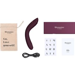 Womanizer Vibrador Og G-spot Aubergine