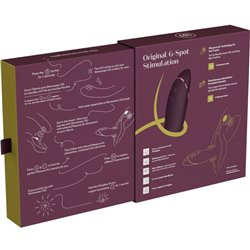 Womanizer Vibrador Og G-spot Aubergine