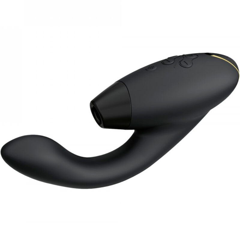 Womanizer Duo 2 Stimulator Vibrator Preto