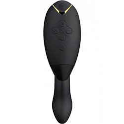 Womanizer Duo 2 Stimulator Vibrator Preto